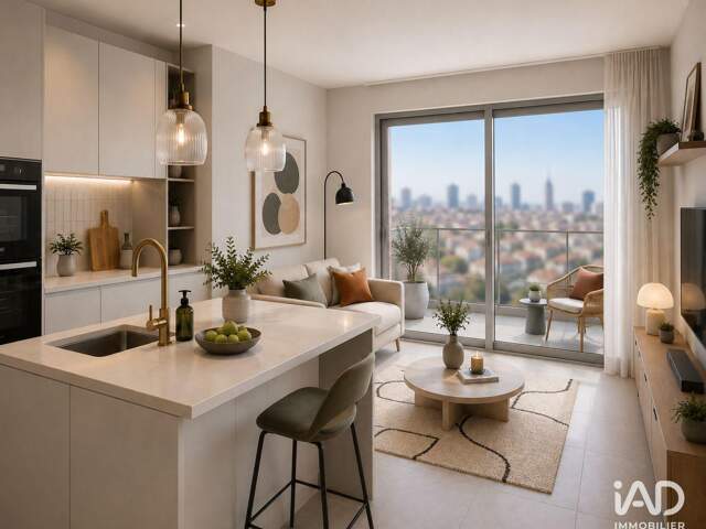 Vente Appartement 2 pièces — photo du bien