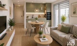Appartement 2 Pièces 46 m² à vendre à Marcy-l'Étoile (69280)