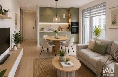 Vente Appartement 2 pièces — photo du bien