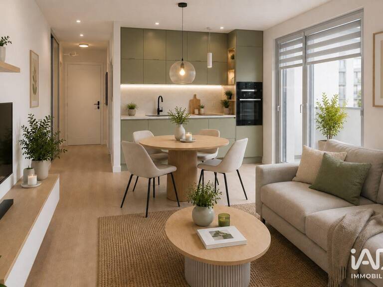 Vente Appartement 2 pièces — photo 1