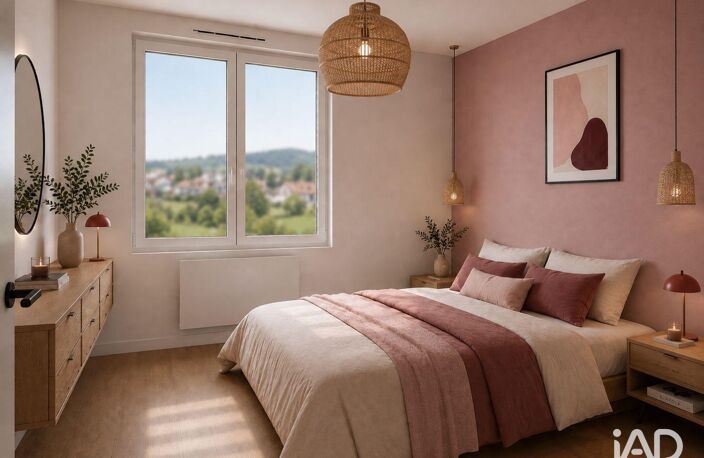 Vente Appartement 3 pièces — photo 2