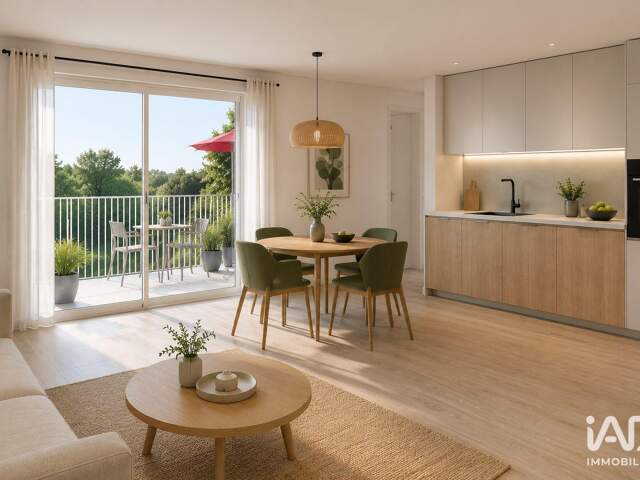 Vente Appartement 3 pièces — photo du bien