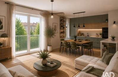 Vente Appartement 3 pièces — photo du bien