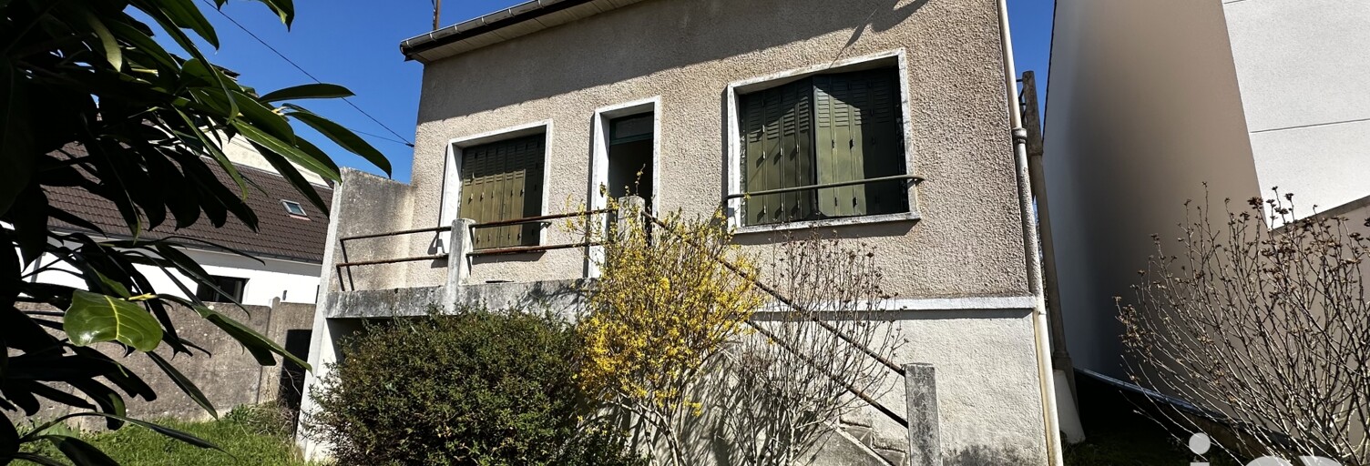 Maison 3 Pièces 85 m² à vendre à Pontault-Combault (77340)