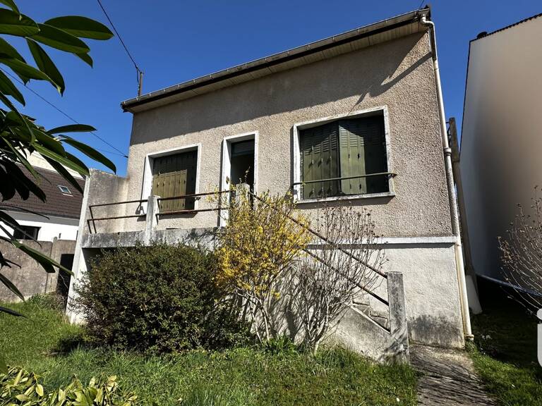 Vente Maison traditionnelle 3 pièces — photo 1
