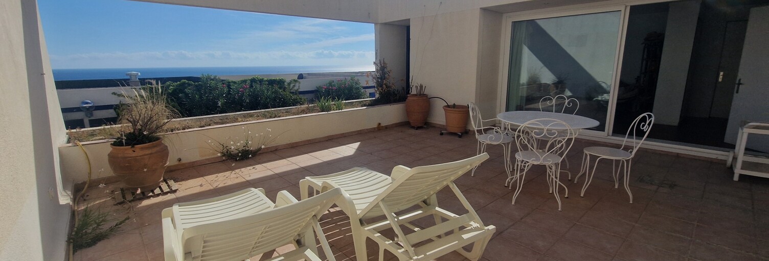 Appartement 3 Pièces 85 m² à vendre à Bandol (83150)