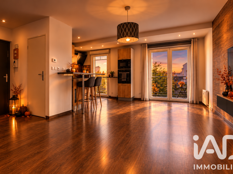 Vente Appartement 3 pièces — photo 1