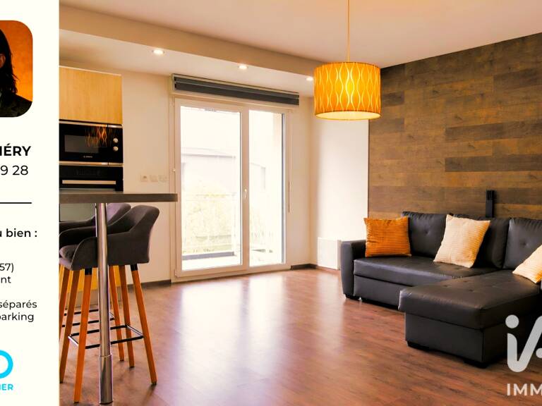 Vente Appartement 3 pièces — photo 1