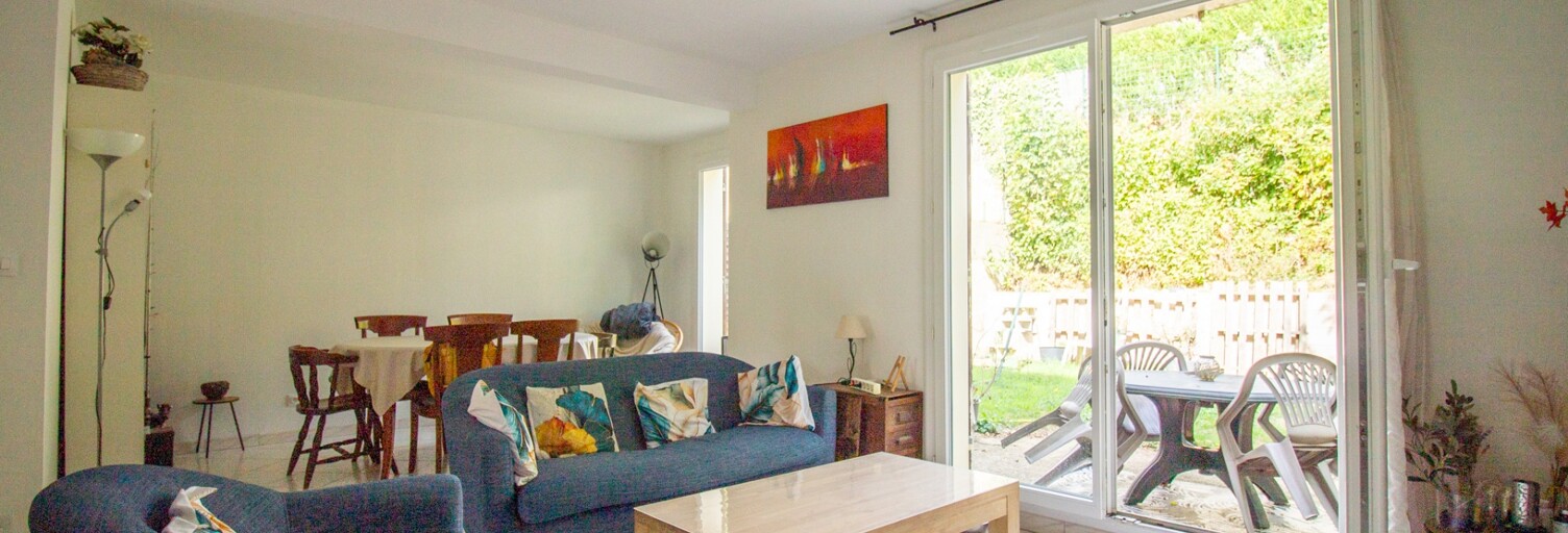 Maison 6 Pièces 95 m² à vendre à Limay (78520)