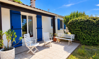 Maison 5 Pièces 109 m² à vendre à Beaugeay (17620)