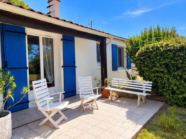 Vente Maison traditionnelle 5 pièces — photo du bien