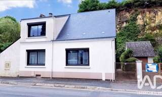 Maison 8 Pièces 134 m² à vendre à Saint-Gaultier (36800)