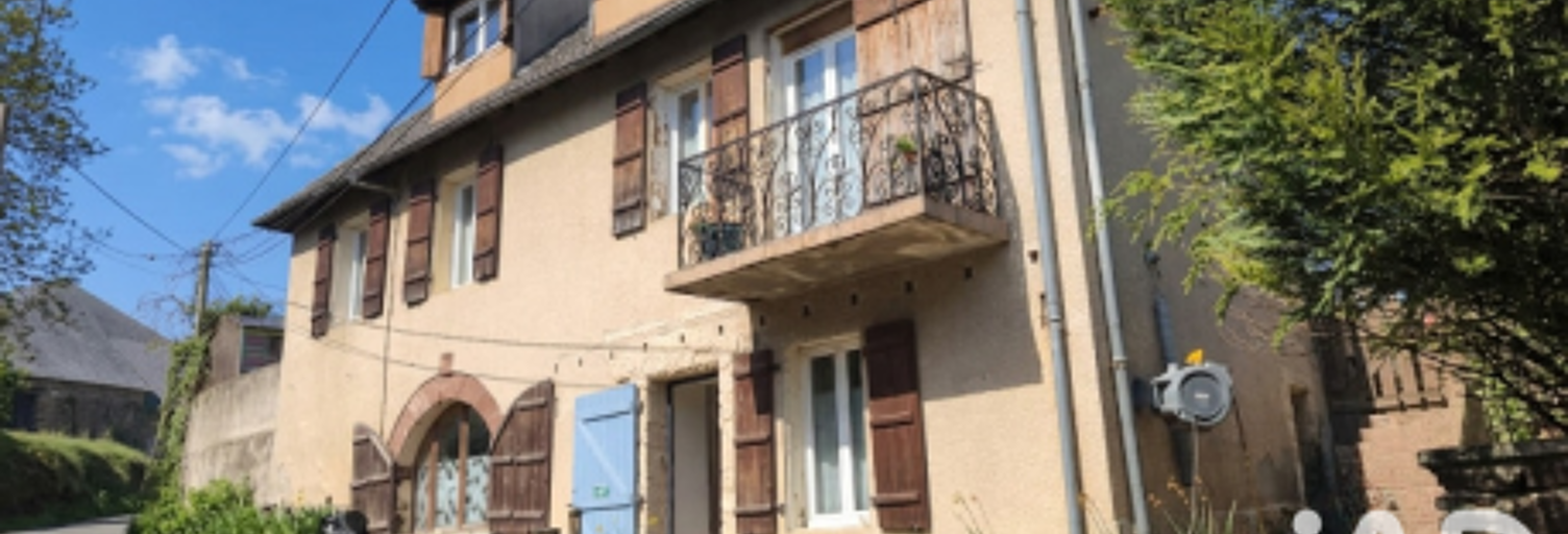 Maison 4 Pièces 120 m² à vendre à Voutezac (19130)
