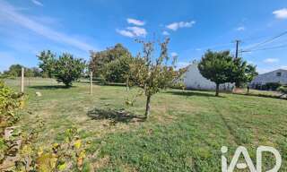 Terrain  593 m² à vendre à Beurlay (17250)