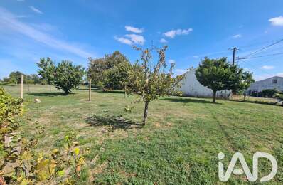 Vente Terrain à bâtir 593 m&sup2; — photo du bien