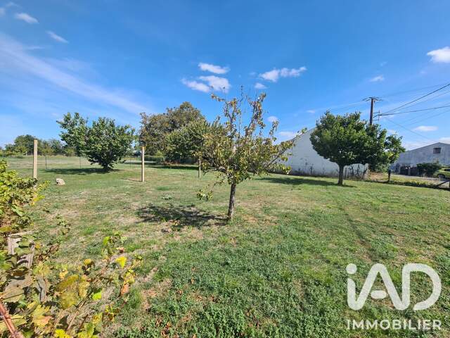 Vente Terrain à bâtir 593 m&sup2; — photo du bien