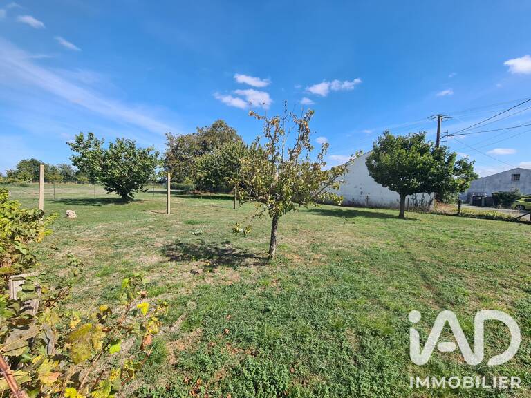 Vente Terrain à bâtir 593 m&sup2; — photo 1