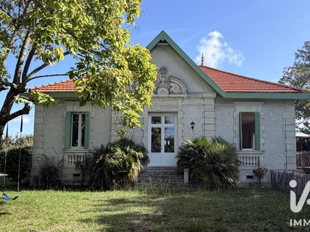 Vente Maison/villa 7 pièces — photo du bien