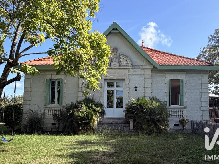 Vente Maison/villa 7 pièces — photo 1