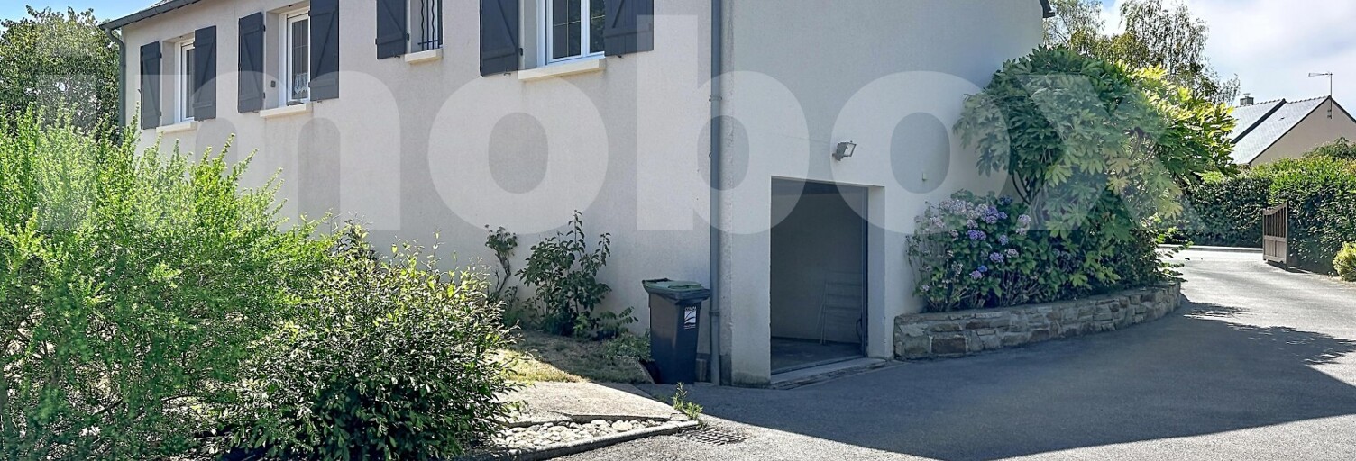 Maison 6 Pièces 110 m² à vendre à Teillé (44440)