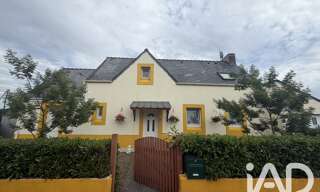 Maison 5 Pièces 108 m² à vendre à Châteauneuf-du-Faou (29520)