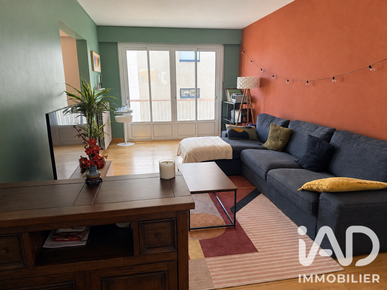 Vente Appartement 4 pièces — photo 1