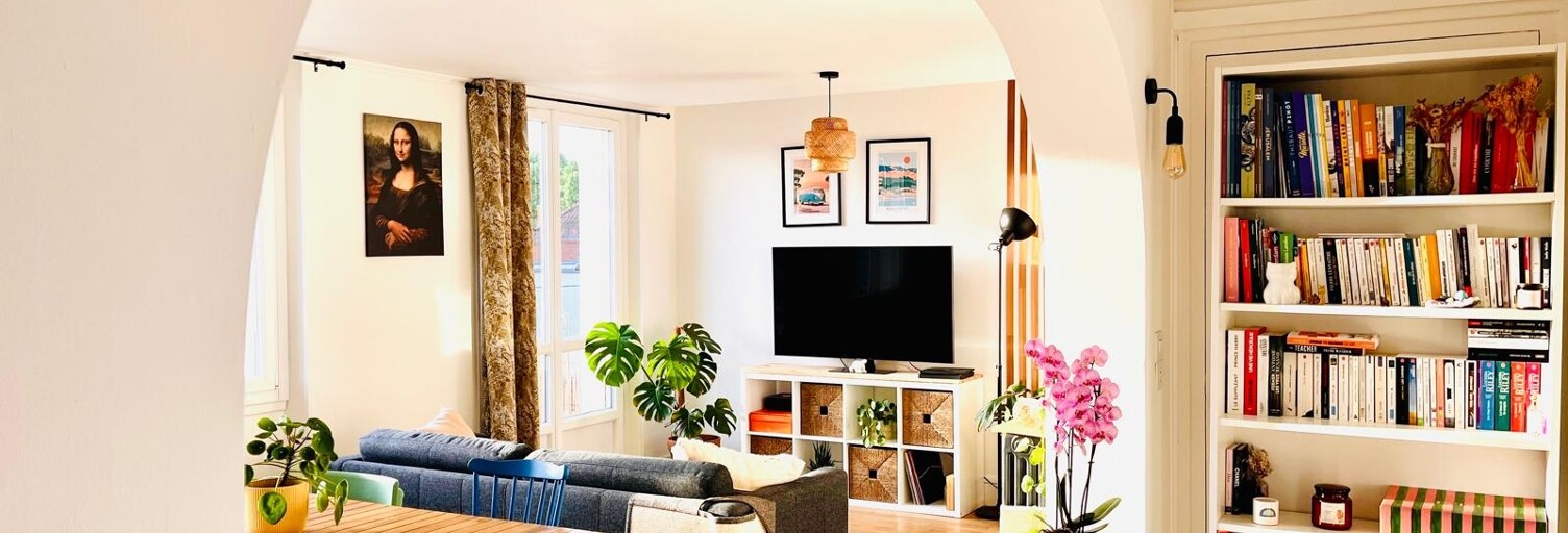 Appartement 3 Pièces 76 m² à vendre à Dijon (21000)