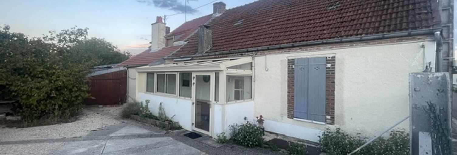 Maison 5 Pièces 123 m² à vendre à Esclavolles-Lurey (51260)