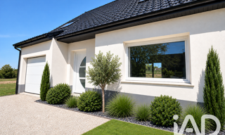 Maison 4 Pièces 90 m² à vendre à Roquetoire (62120)