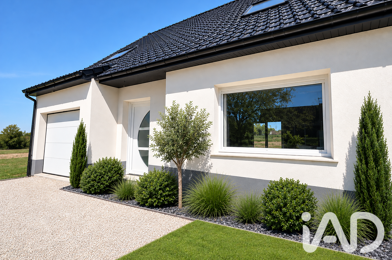 Maison 4 pièces 211000 €