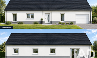 Maison 4 Pièces 103 m² à vendre à Wardrecques (62120)