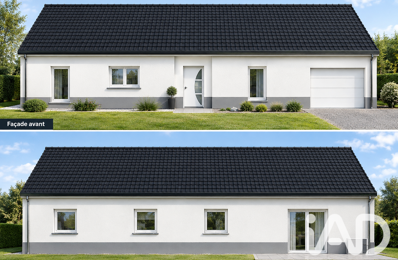 Vente Maison traditionnelle 4 pièces — photo du bien