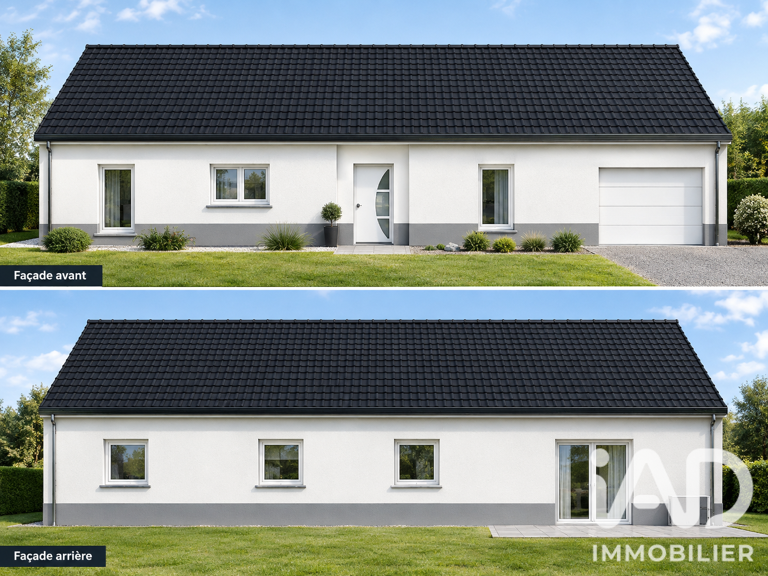 Vente Maison traditionnelle 4 pièces — photo 1