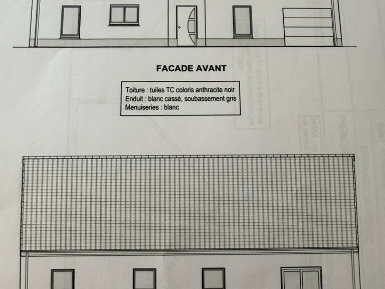 Vente Maison traditionnelle 4 pièces — photo 1