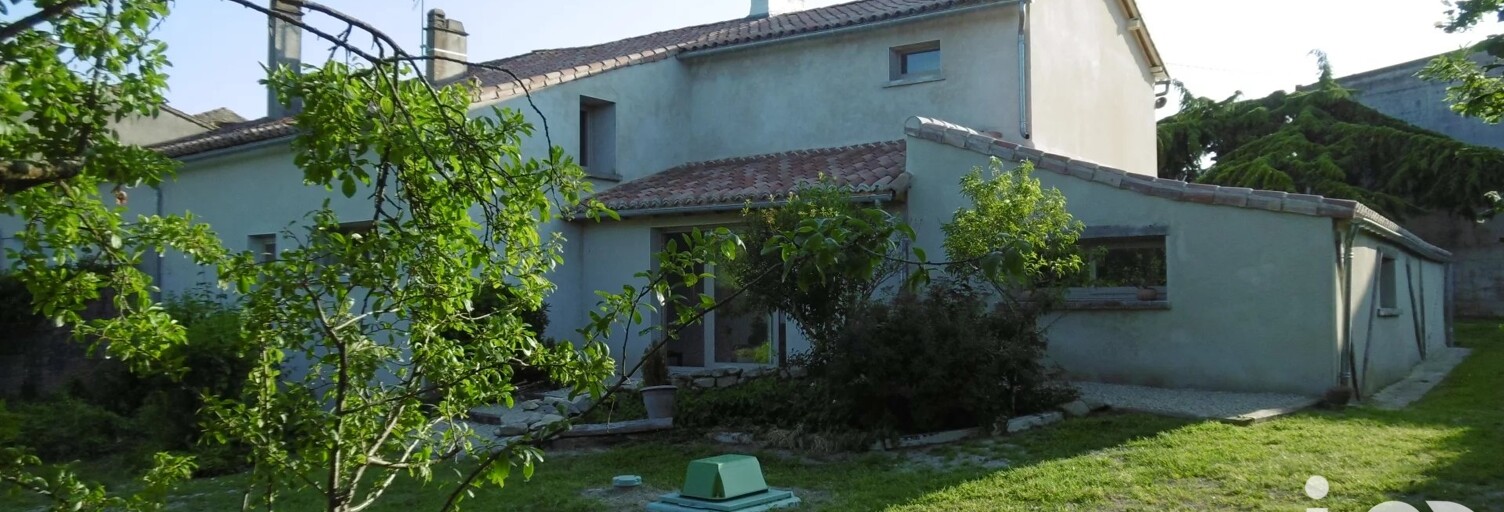Maison 6 Pièces 176 m² à vendre à Bressuire (79300)