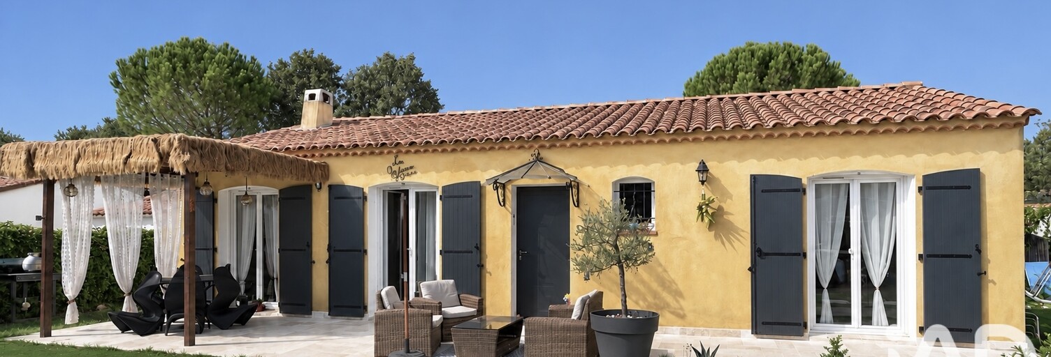 Maison 4 Pièces 88 m² à vendre à Bras (83149)