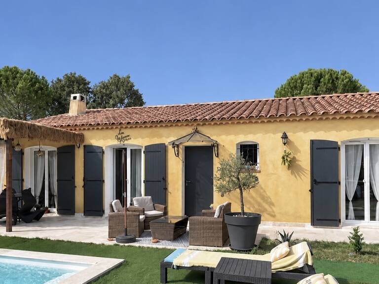 Vente Maison/villa 4 pièces — photo 1