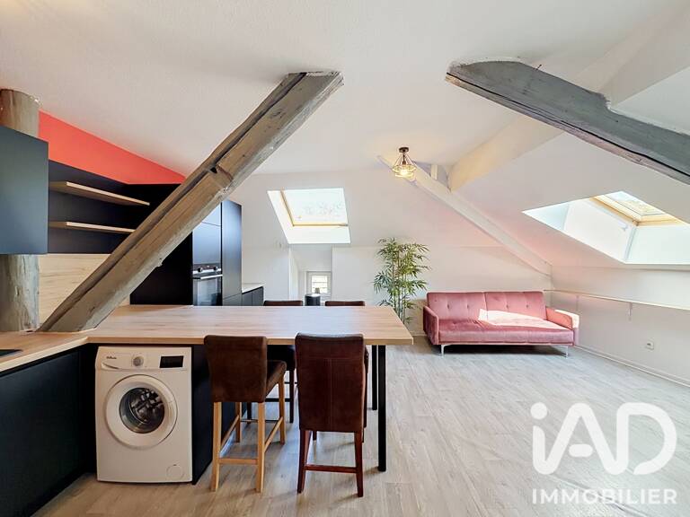 Vente Appartement 3 pièces — photo 1