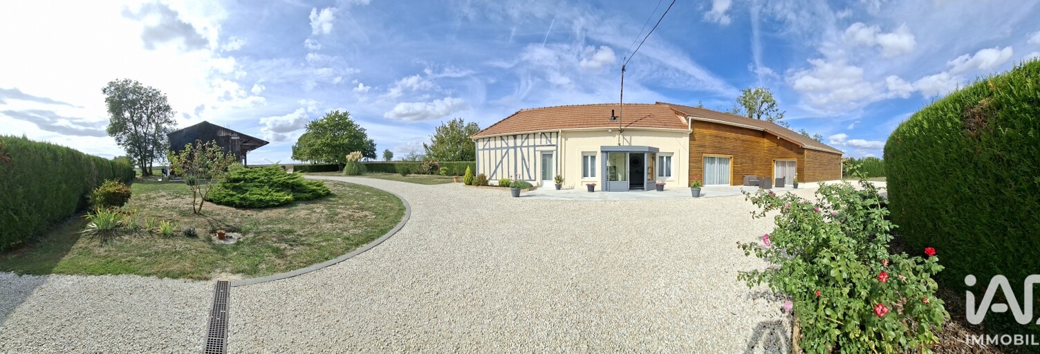 Maison 6 Pièces 218 m² à vendre à Blaincourt-sur-Aube (10500)