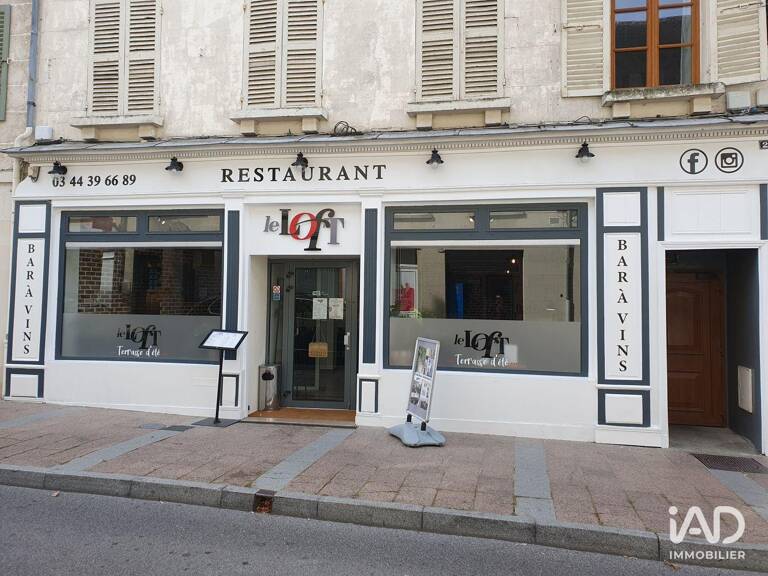 Vente Restaurant 150 m&sup2; — photo 1