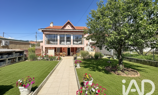 Maison 5 Pièces 105 m² à vendre à Plan-de-Cuques (13380)