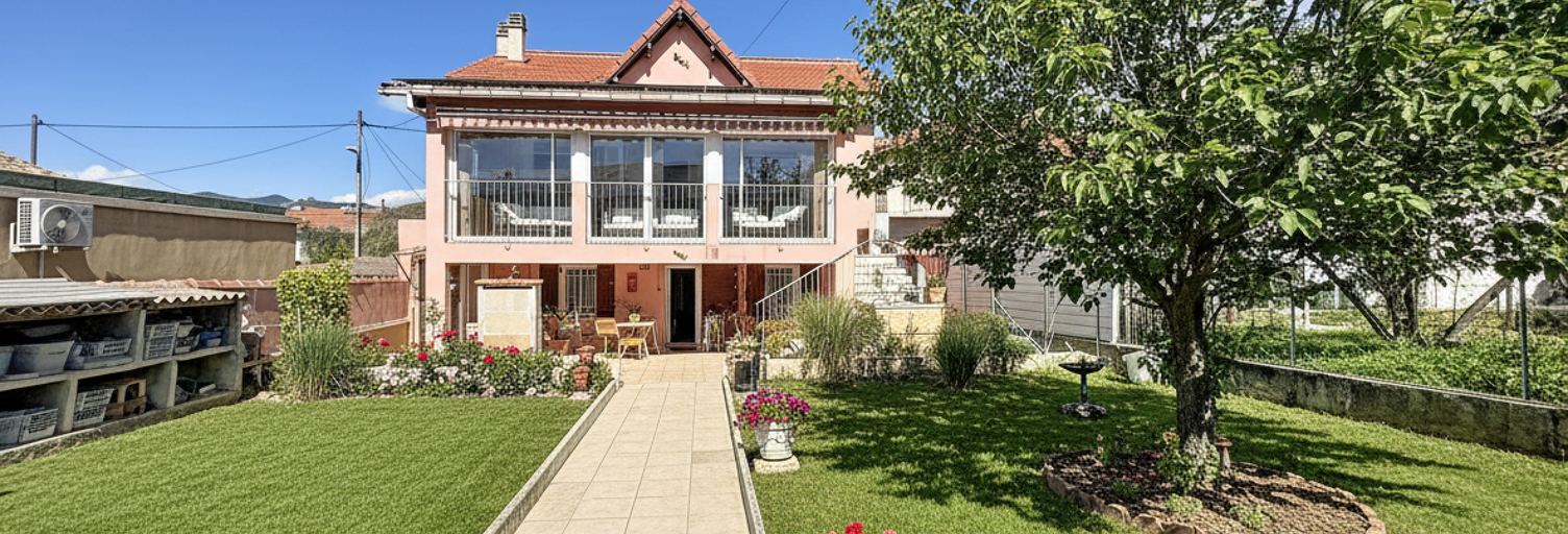 Maison 5 Pièces 105 m² à vendre à Plan-de-Cuques (13380)