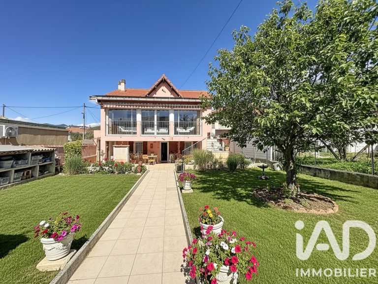 Vente Maison/villa 5 pièces — photo 1