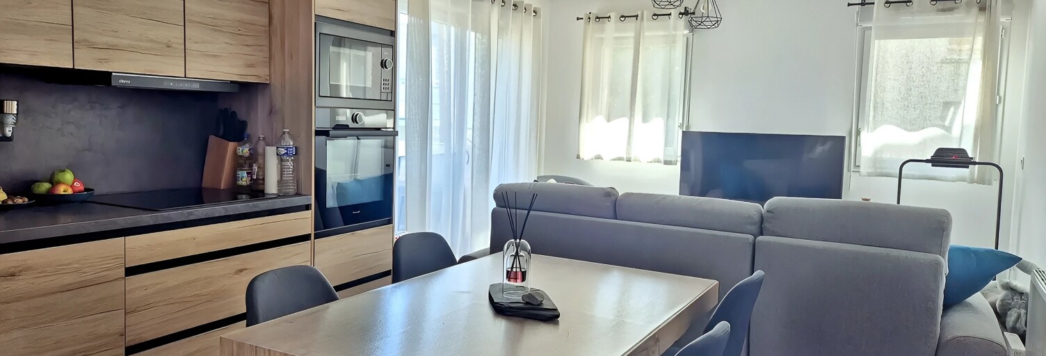 Appartement 2 Pièces 41 m² à vendre à Saint-Pathus (77178)