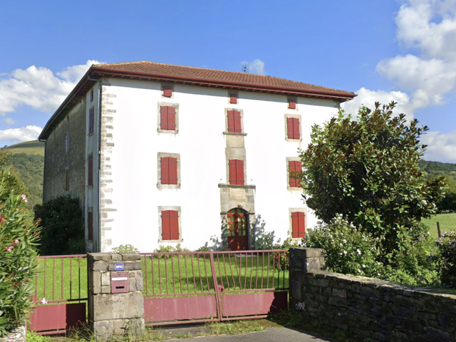 Maison proposé à Larceveau-Arros-Cibits