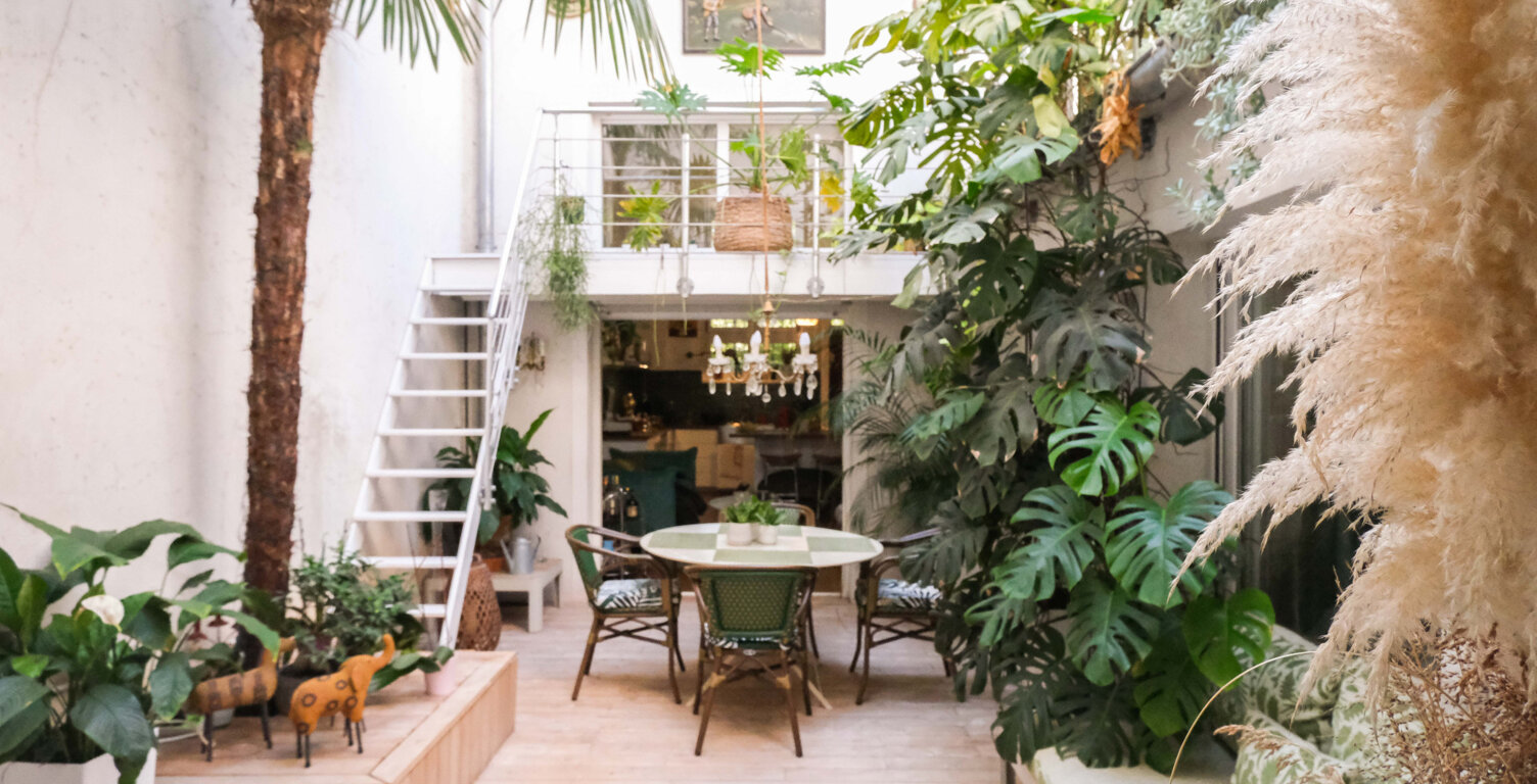 PATIO VERDE — photo 1