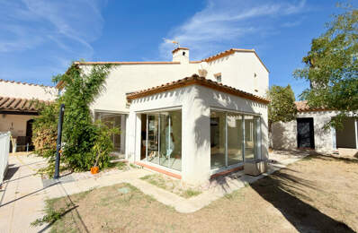 ACHAT - SAINT CYPRIEN PLAGE - GOLF - VILLA AVEC PISCINE — photo du bien