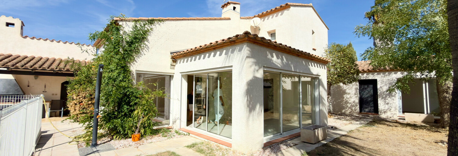 Maison 4 Pièces 151 m² à vendre à Saint-Cyprien (66750)