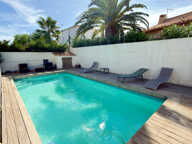 ACHAT - SAINT CYPRIEN PLAGE - GOLF - VILLA AVEC PISCINE — photo 2