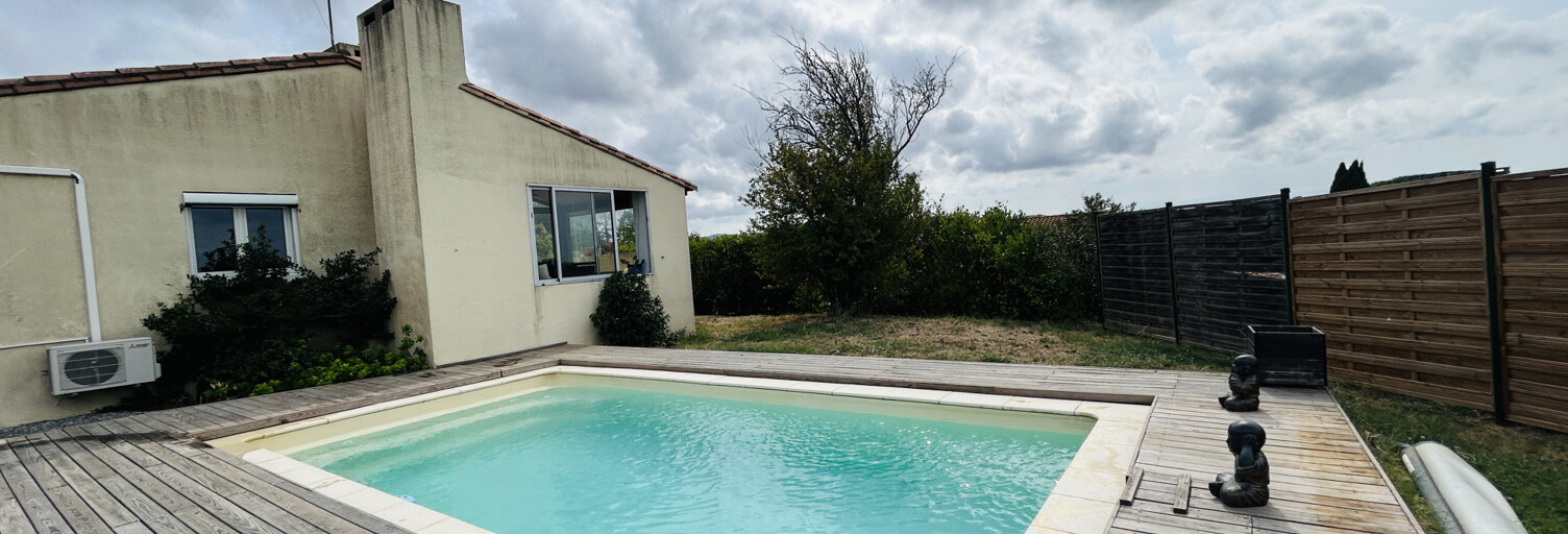 Maison 5 Pièces 150 m² à vendre à Carcassonne (11000)